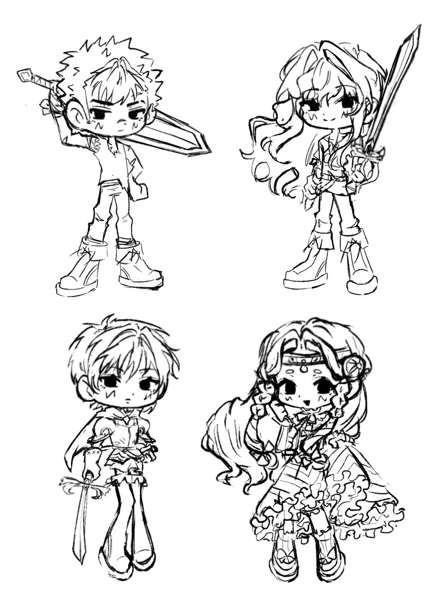 frannkyu's tweet photo. New account yay! I plan to post more &amp; talk more to oomfs here - my main interests are berserk, devilman and aikatsu. https://t.co/SFW2HAN4G9