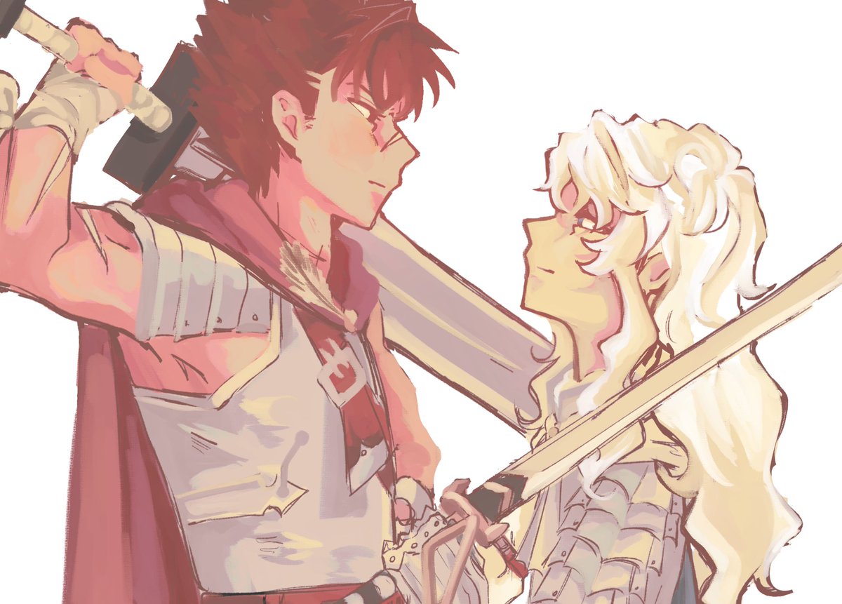 frannkyu's tweet photo. New account yay! I plan to post more &amp; talk more to oomfs here - my main interests are berserk, devilman and aikatsu. https://t.co/SFW2HAN4G9
