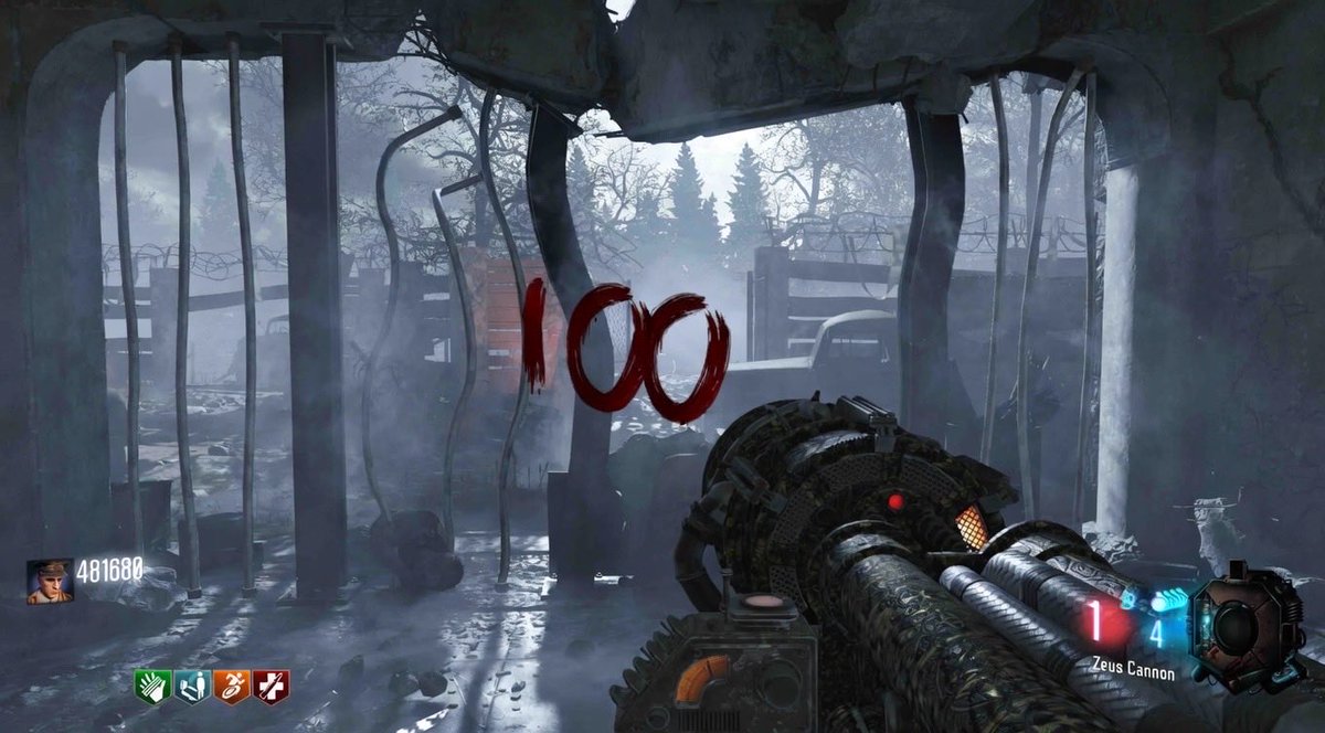 Lexnqs's tweet image. NACHT DER UNTOTEN 💯 ✅13hrs and 55mins (27 thousand kills)

Old school zombies is better 🫶

#blackops #bo3 #bo3zombies #zombies #nachtderuntoten