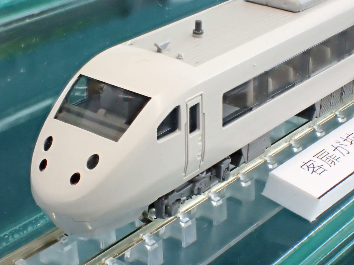 mokeitetsu_com's tweet image. 【今週の発売予定品】4/13(月)〜4/19(日) 

＼詳細情報はこちら／
mokeitetsu.com/news/20260413-…

4月14日(火)出荷
KATO
・HO タキ1000（1000号記念塗装）
・N 681系 サンダーバード（リニューアル車）
・N 683系4000番台 サンダーバード（リニューアル車）
・N Nｹﾞｰｼﾞｽﾀｰﾀｰｾｯﾄ 683系4000番台