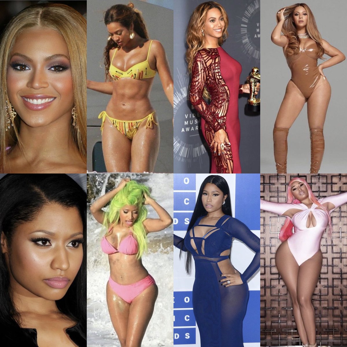 AmbarMount's tweet photo. @iiiamnickiminaj honey… https://t.co/RI3e0B8Ocr
