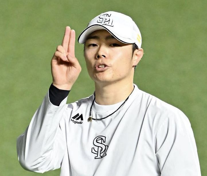 西スポWEB OTTO! タカ番がつぶやくソフトバンクホークス最新情報・裏情報 tweet media