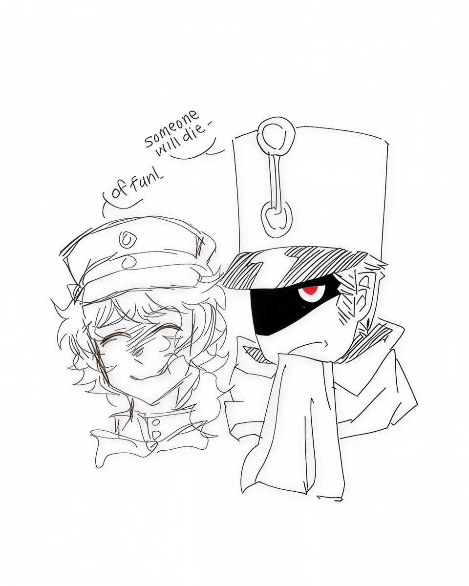 Koihart's tweet photo. My #gnb ocs https://t.co/zktU0O9V4G