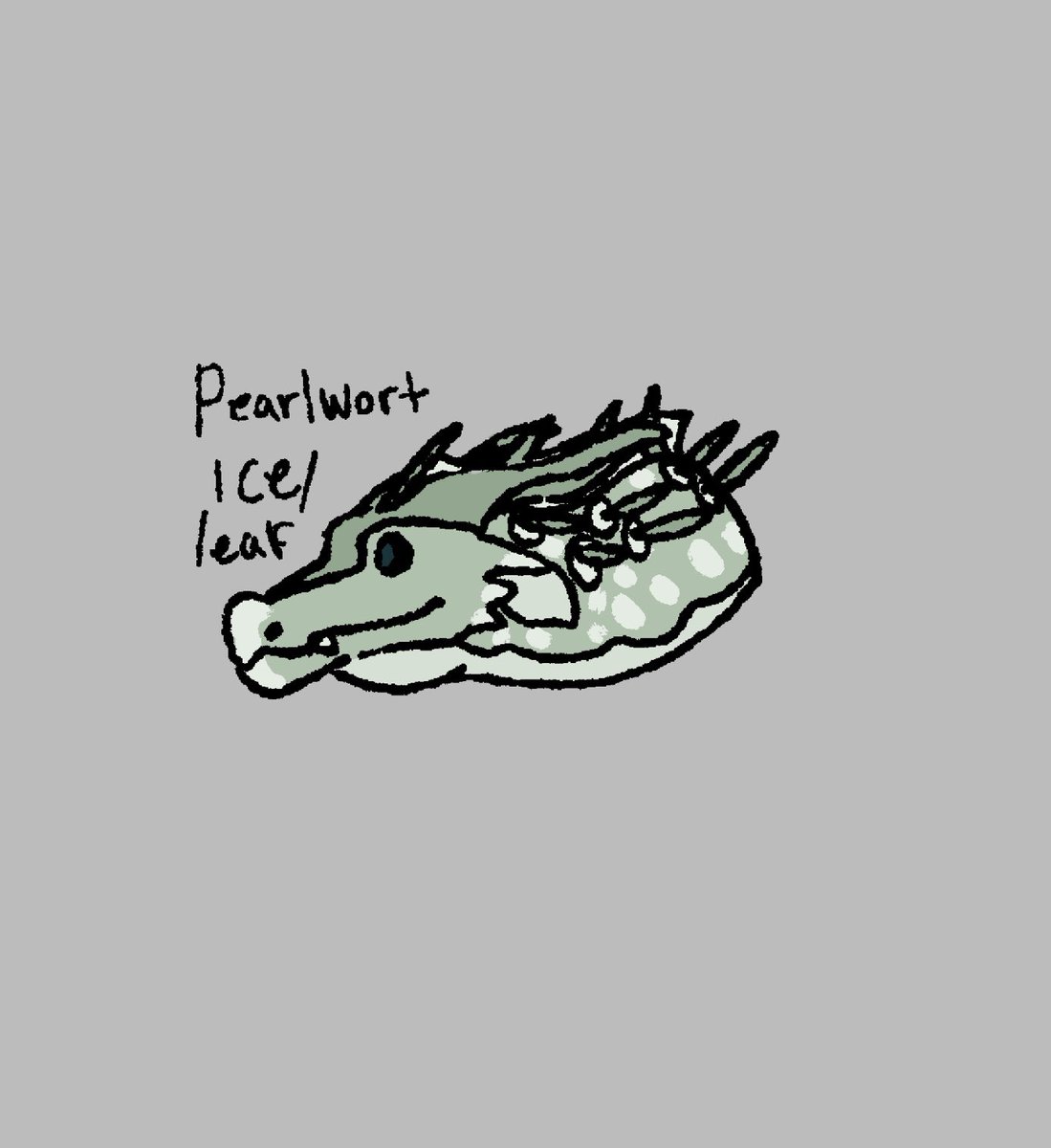 cloudzart's tweet photo. wings of fire hybrid quick adopts ✨ icewings part 2

✨ greenland shark - 5usd
✨ peak - 5usd
✨ upis - 5usd
✨ pearlwort - 5usd

optional fullbody ref is an additional 5usd, for a 10usd total.
✨ comment or dm me if interested!!~ https://t.co/ZTULJHm0mV