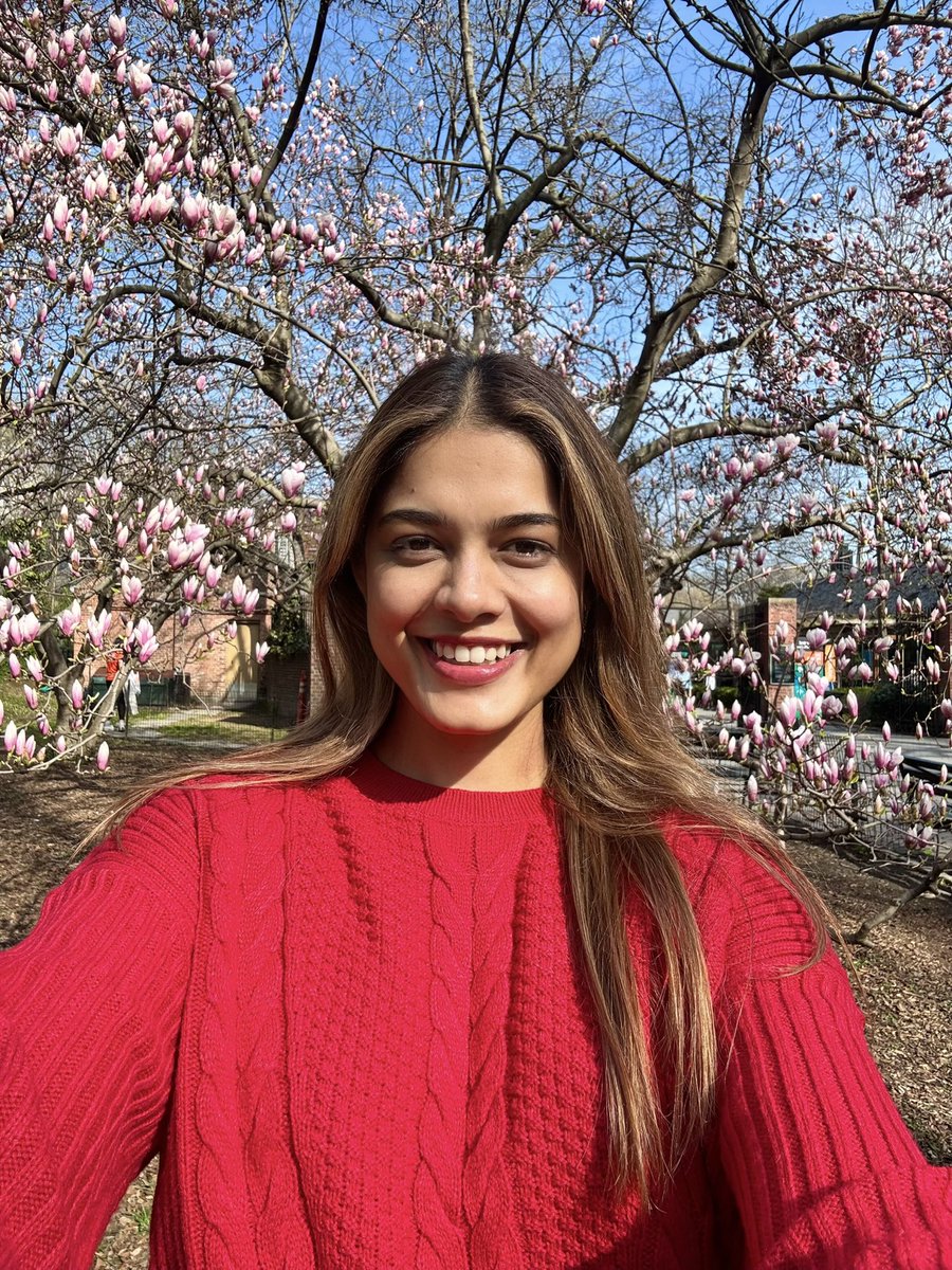StarAshaBhat's tweet image. Been a min 🌸

#NewYork #nyc #spring