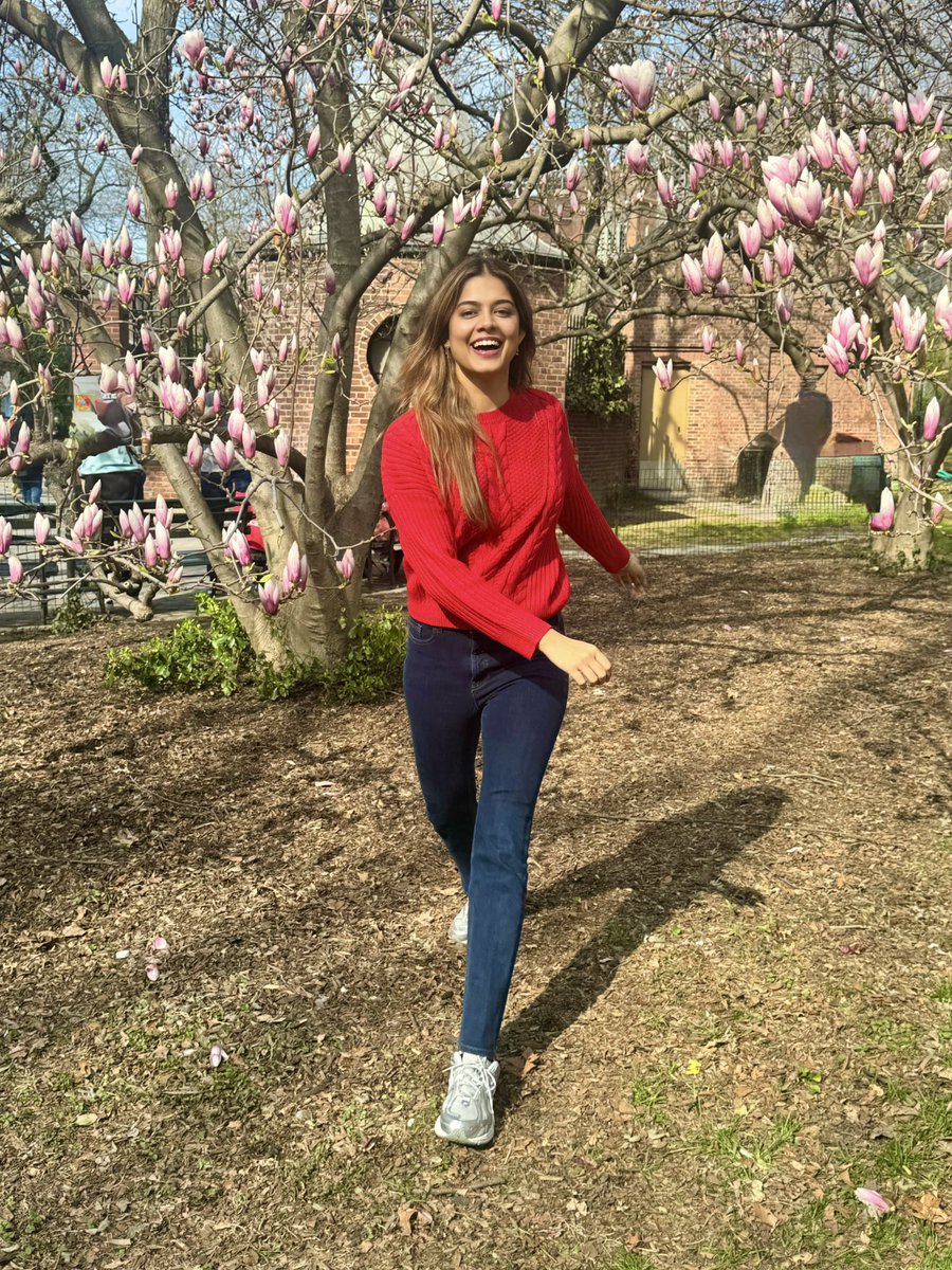 StarAshaBhat's tweet image. Been a min 🌸

#NewYork #nyc #spring