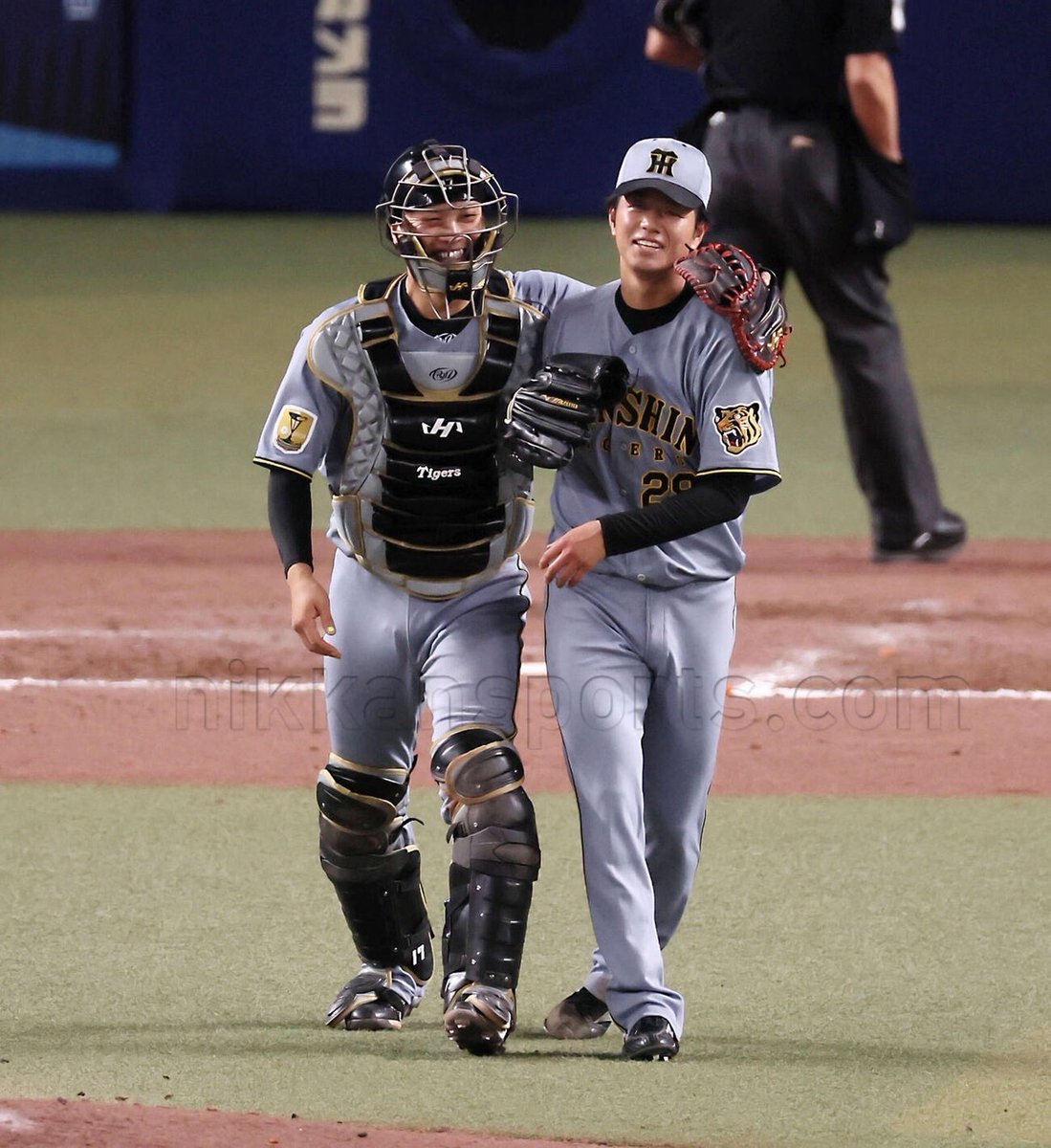 極トラ・プレミアム（日刊スポーツ） tweet media