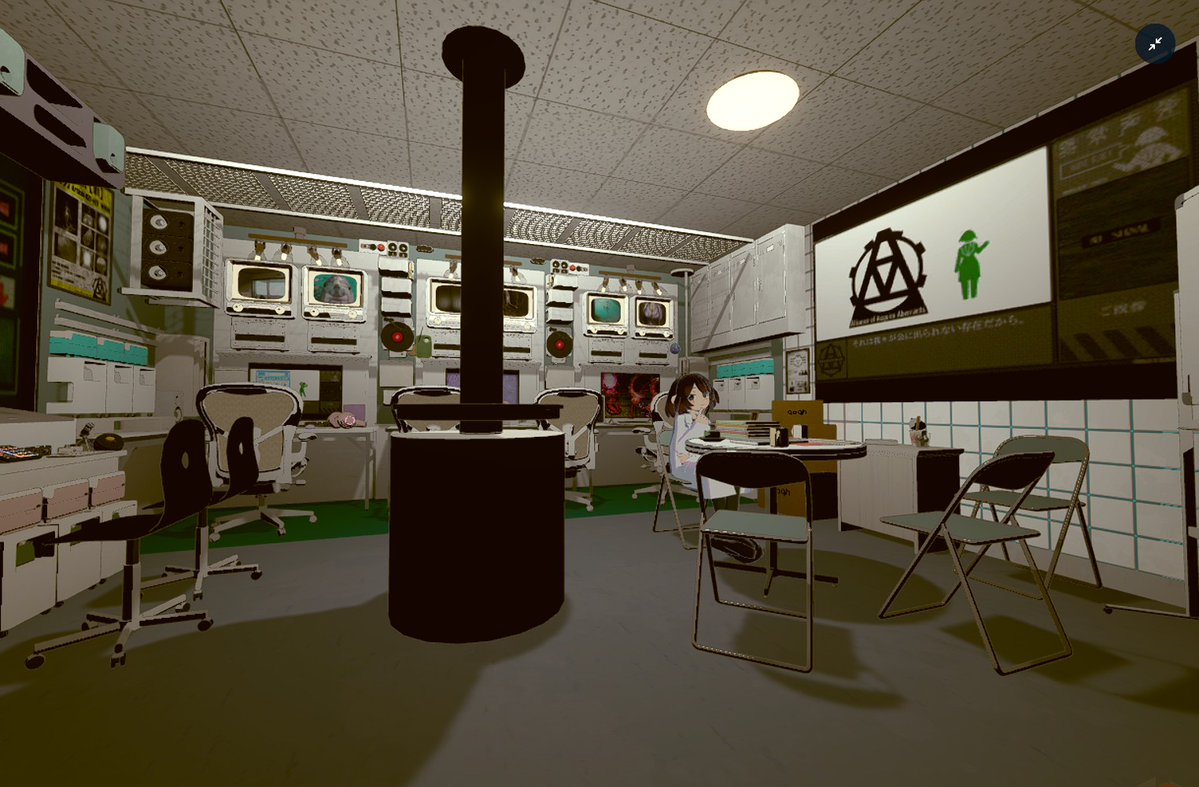 ミンワと「三枚のおふだ」シリーズ tweet media