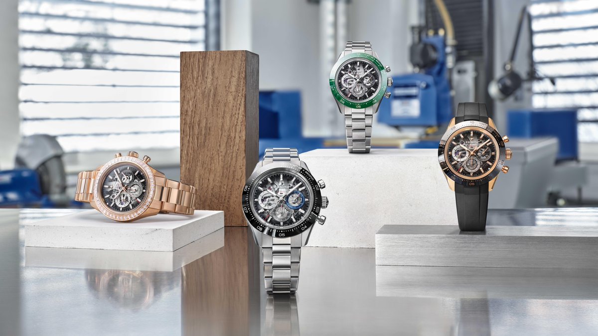 Zenith Watches tweet media