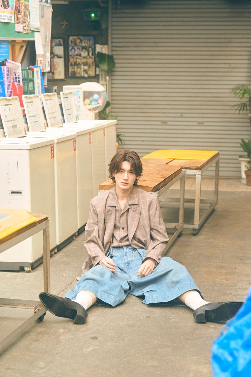 雑誌『blue THE Stage』＆『butter』 tweet media