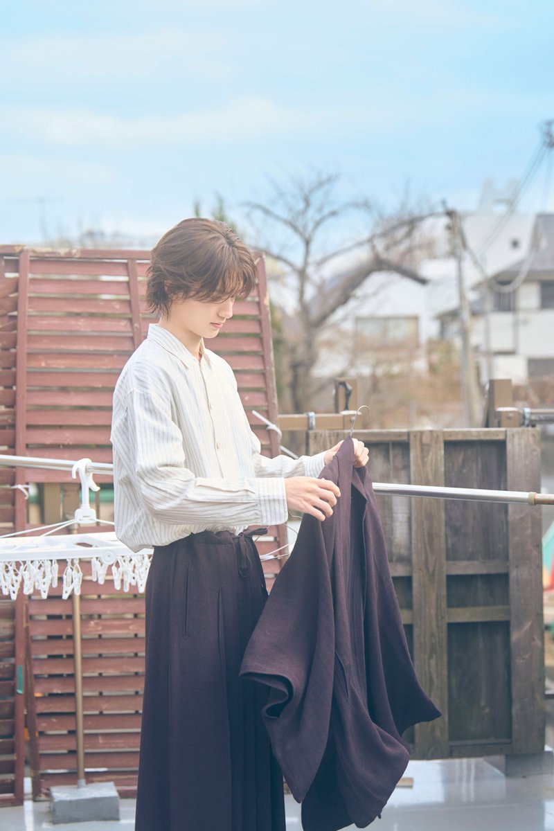 雑誌『blue THE Stage』＆『butter』 tweet media