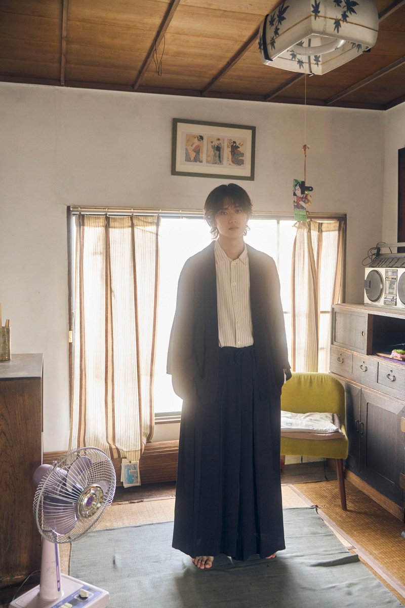 雑誌『blue THE Stage』＆『butter』 tweet media