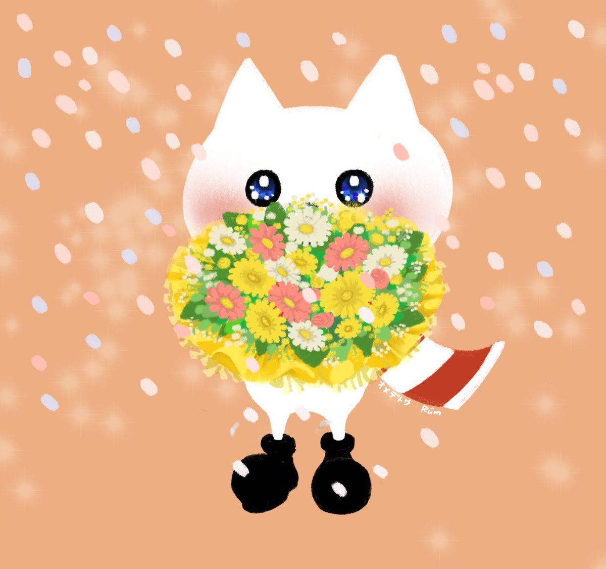 ラム🔑RC有明①②参戦💫5y🎀1y🦕 tweet media