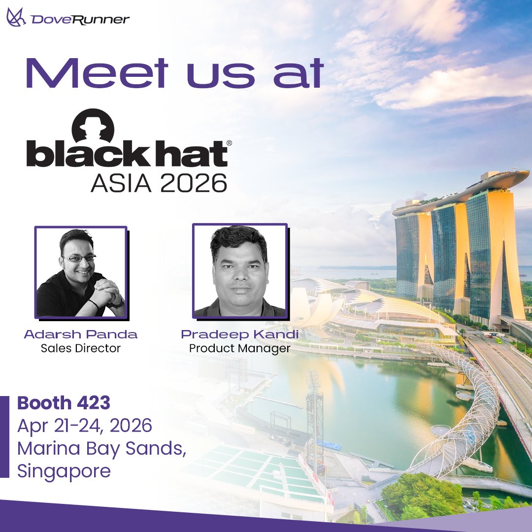 DoveRunner Inc. tweet media