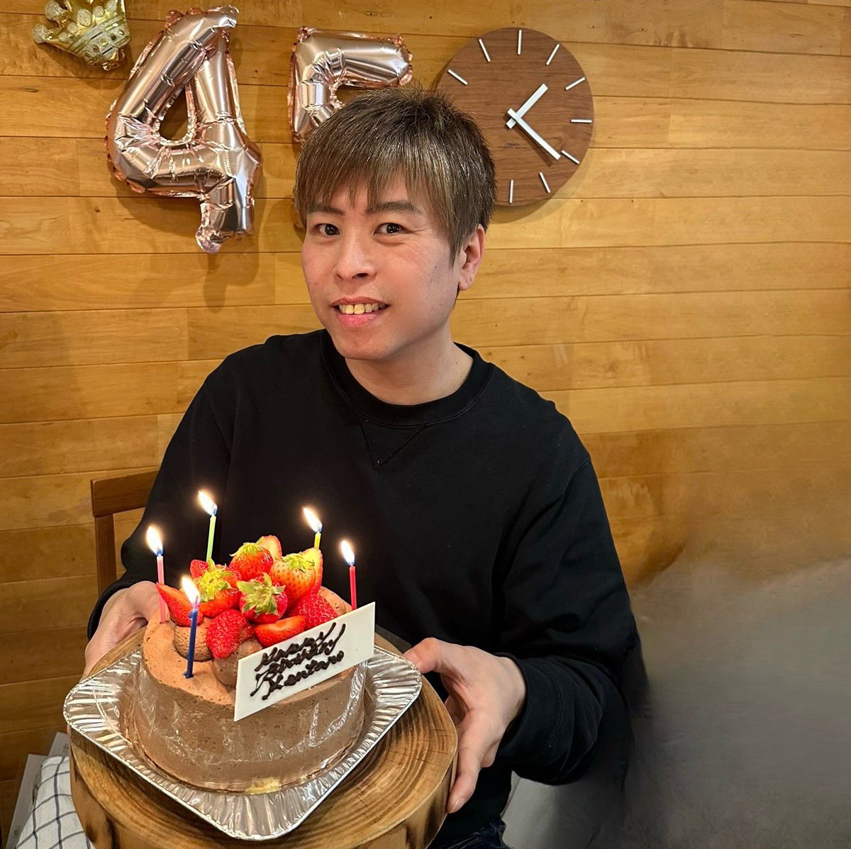 石井健太郎 tweet media