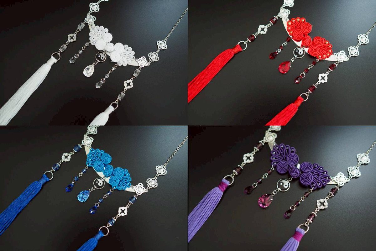 ⛩ #人外商店 大阪 #中崎町 @公式🎪限定通販4.12予定⏩ #人外商店魔法市07 🌟 tweet media