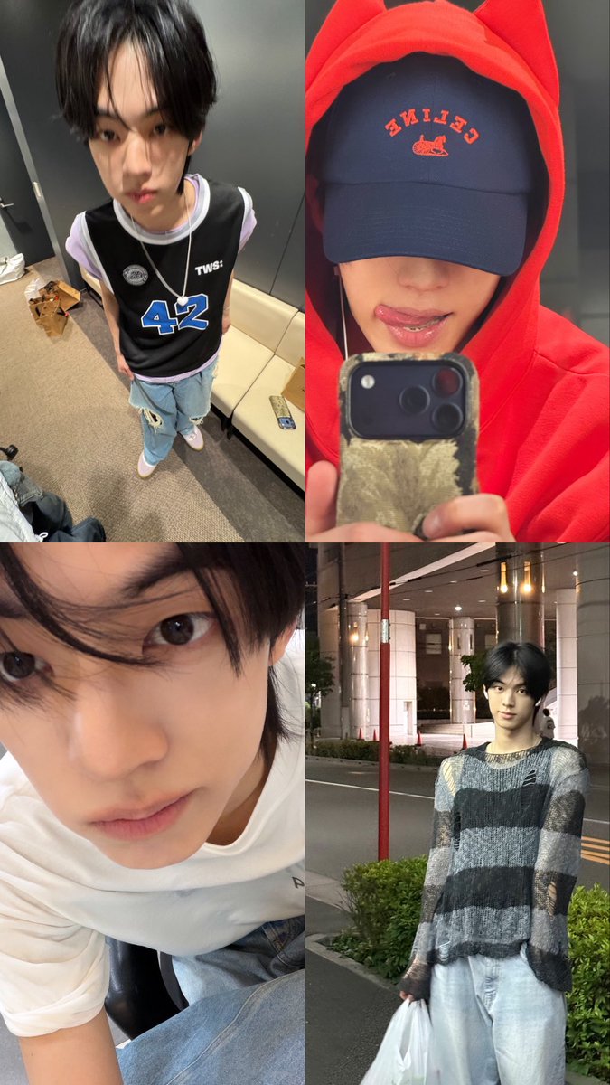 ﾐﾆｭ tweet media