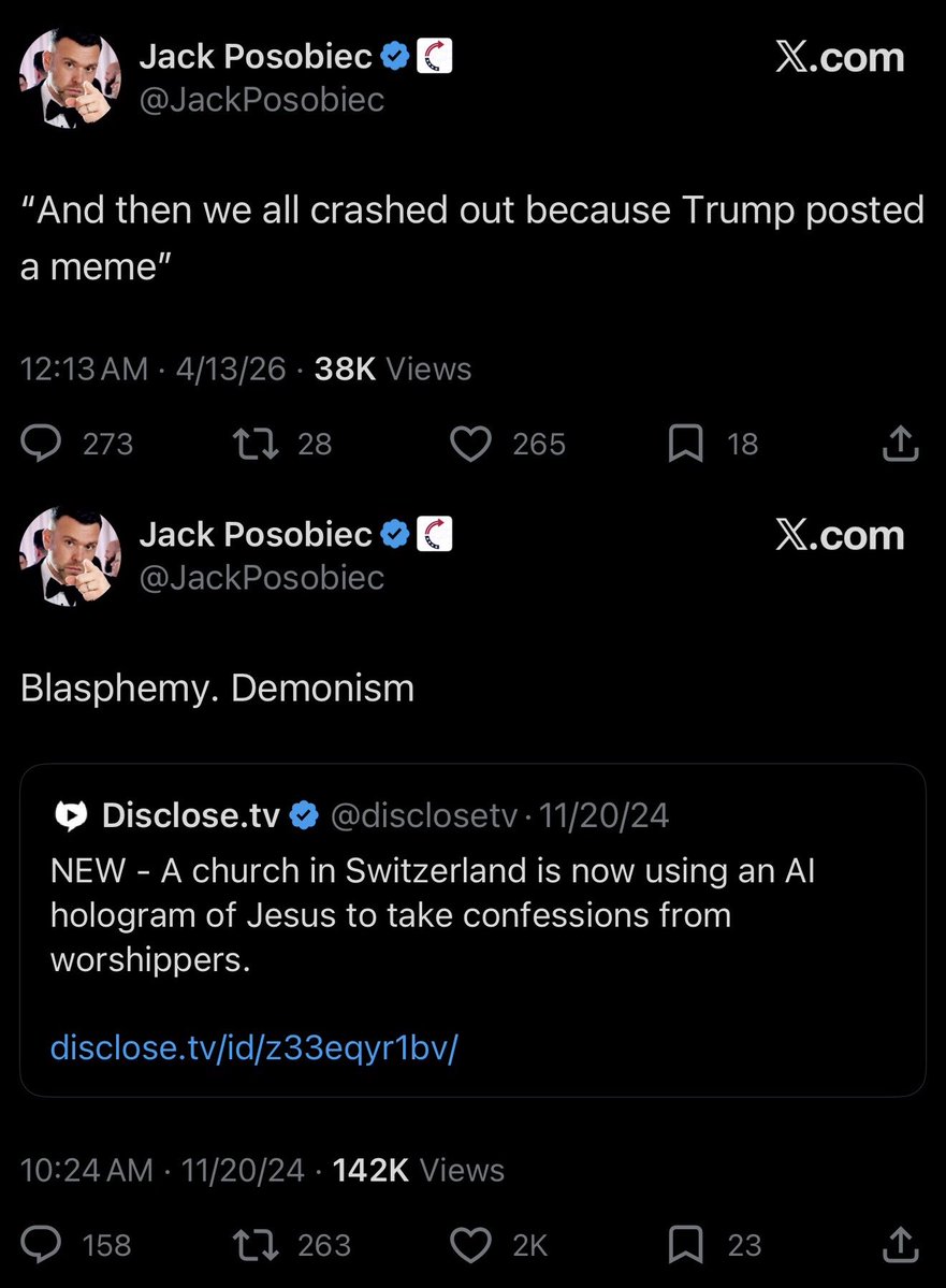 evan loves worf tweet media