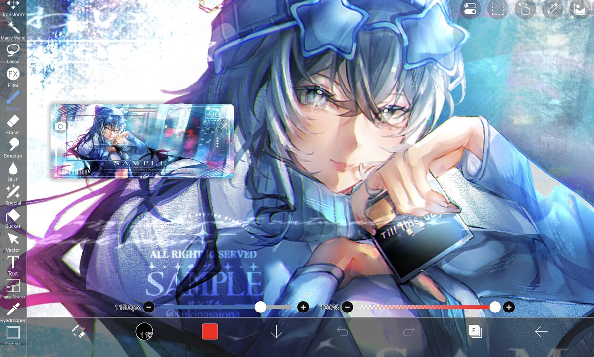 yukina ✿ vgen closed tweet media