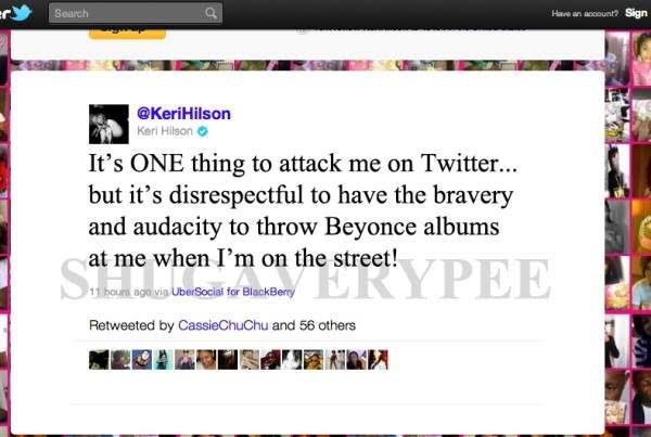 God is a woman (Sam)! tweet media