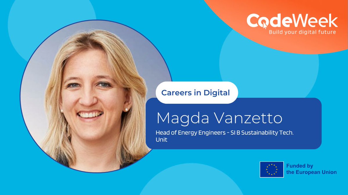 EU Code Week tweet media