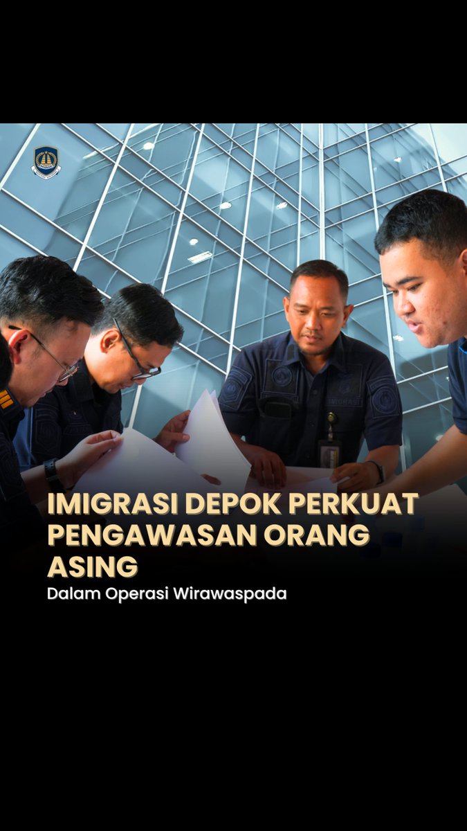 Imigrasi Depok tweet media