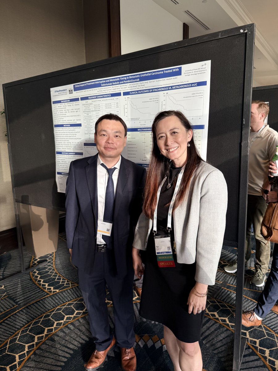 Tian Zhang, MD, MHS, FASCO (@tiansterzhangmd.bsky) tweet media