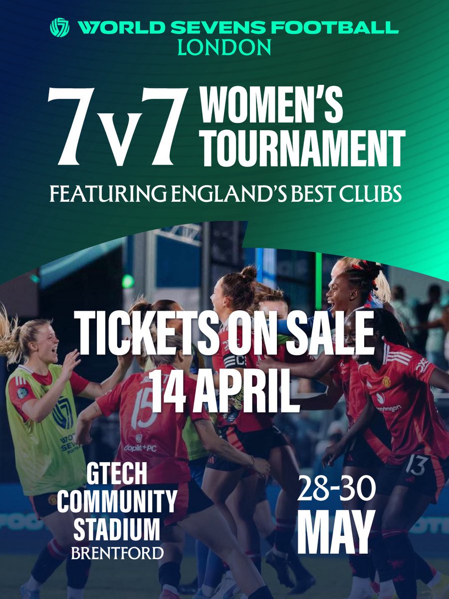 World Sevens Football tweet media