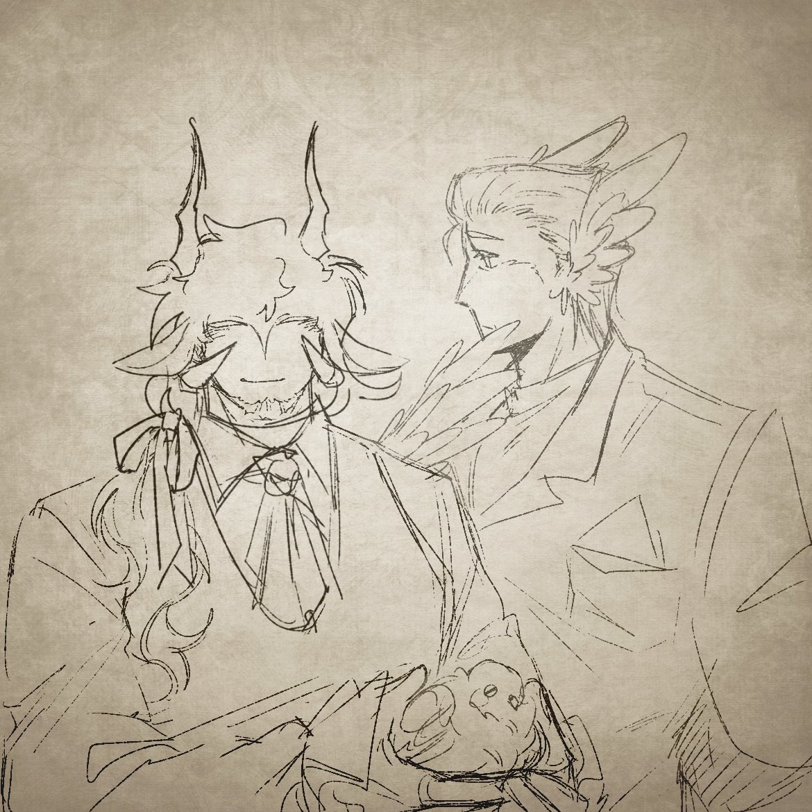 진파카 tweet media