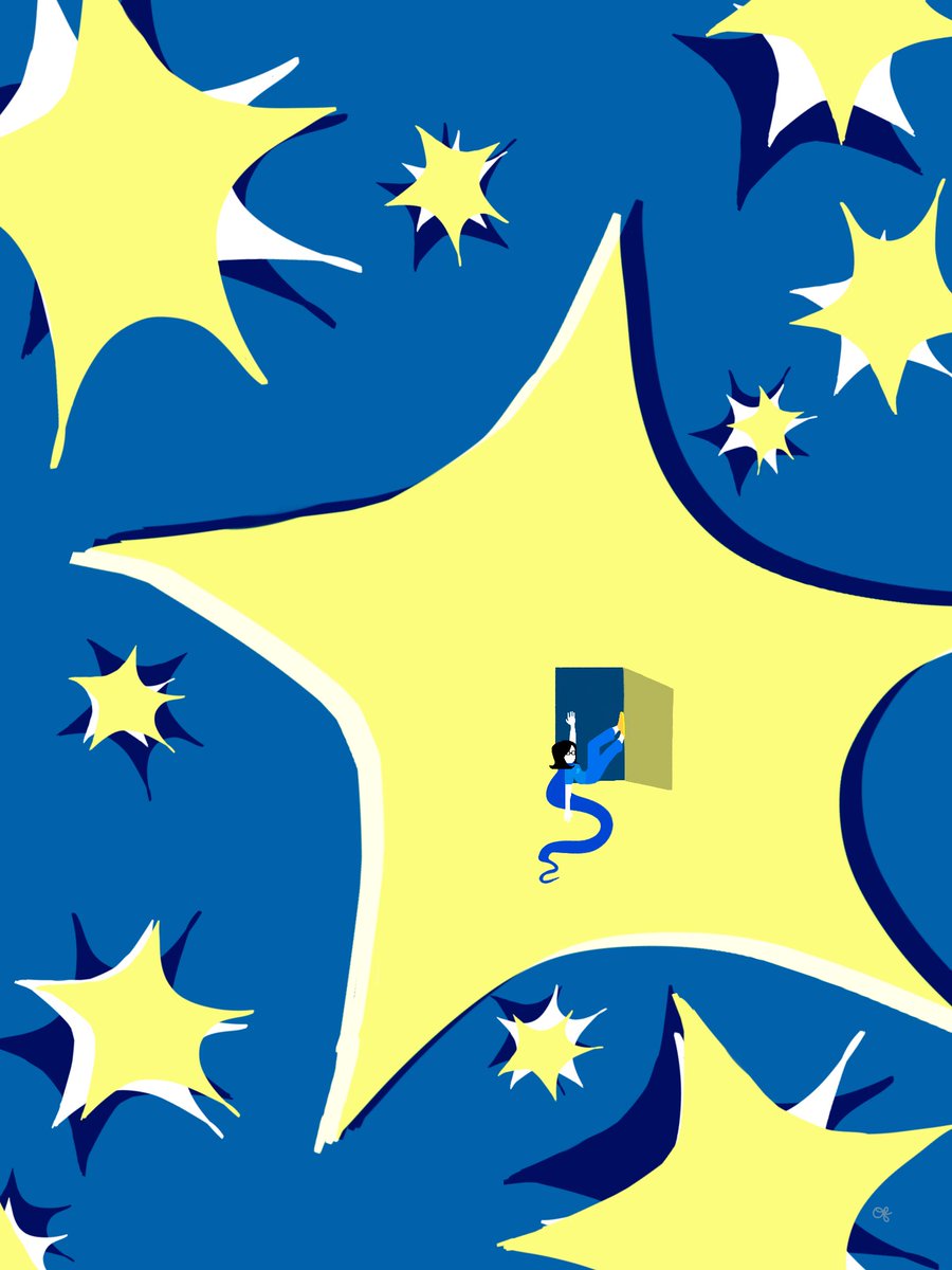 .𖥔 o ☾ tweet media