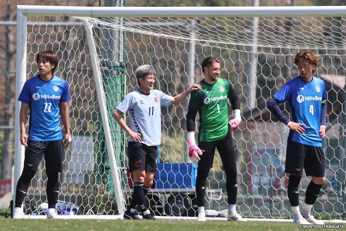 モンテディオ山形広報/Montedio Yamagata tweet media