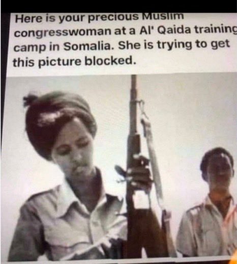 Diana28966299's tweet photo. DEMOCRATS Ilhan Omar, U.S. Representative for Minnesota, and Mark Kelly, U.S. Senator for Arizona, committed TREASON. Their actions blatantly endangered American Warriors as they are recorded on tape with Iran giving them our war plans. They must be immediately expelled from Congress and then stand trial as traitors. Regarding Constitutional Treason AI says: “Treason is strictly defined as levying war against the U.S. or adhering to enemies, giving them aid and comfort’”

Kelly is a retired navy pilot and should be tried by military tribunal, ie, be court-martialed. 

Becoming a U.S. citizen via fraud, Omar should have her citizenship stripped and face trial as an enemy combatant; justice is the needle.  Tribunals are typically reserved for unlawful enemy combatants who are not U.S. citizens, as seen in Ex parte Quirin. 

-opinion-

Did Soros “buy” Senator Kelly and Obama “buy” Somalian Omar?