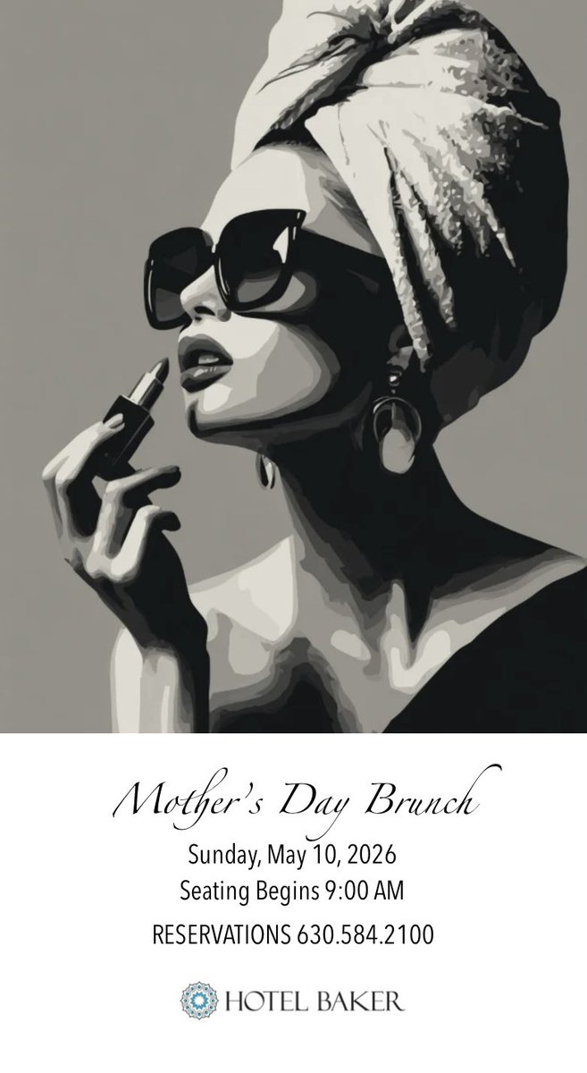 Hotel Baker tweet media
