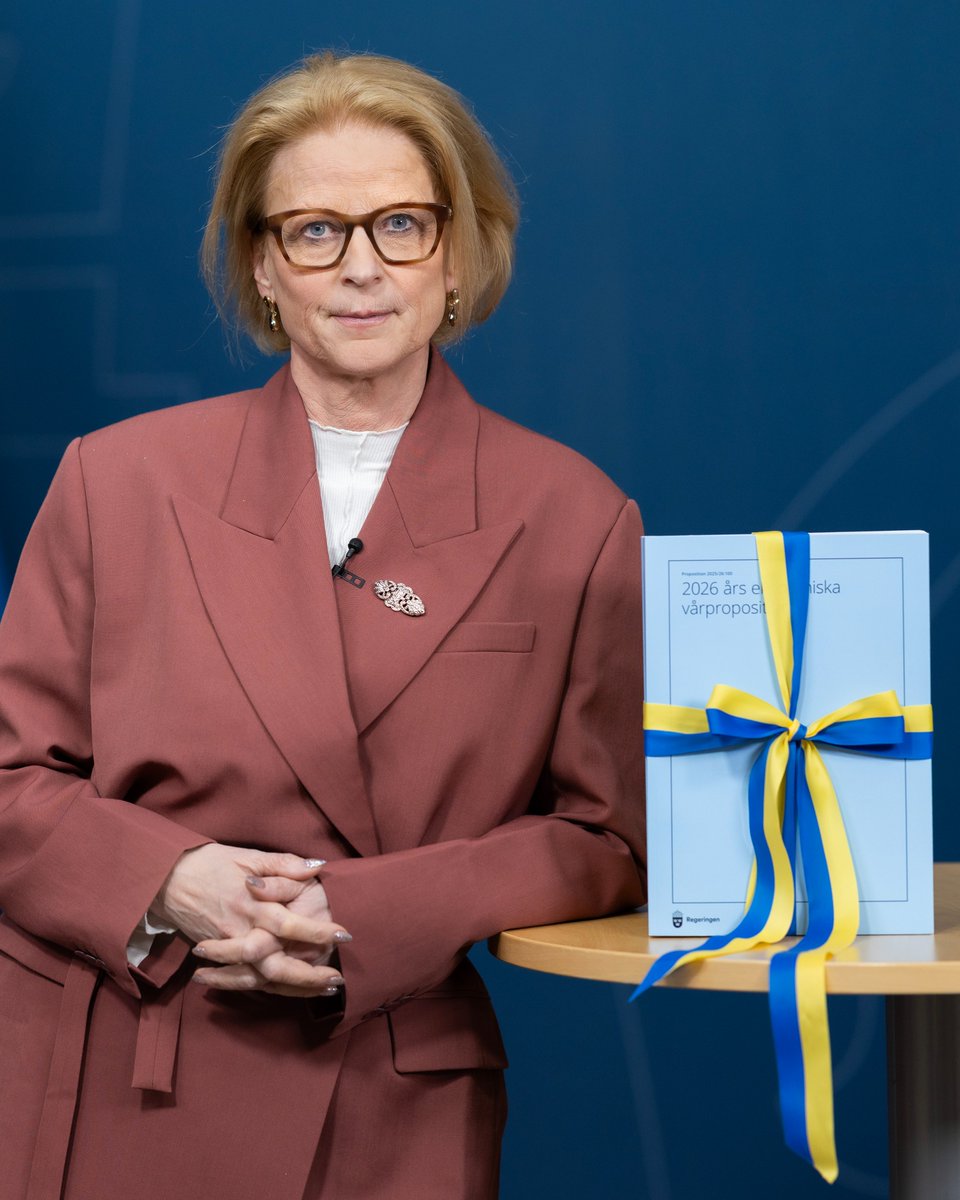 Finansdepartementet tweet media