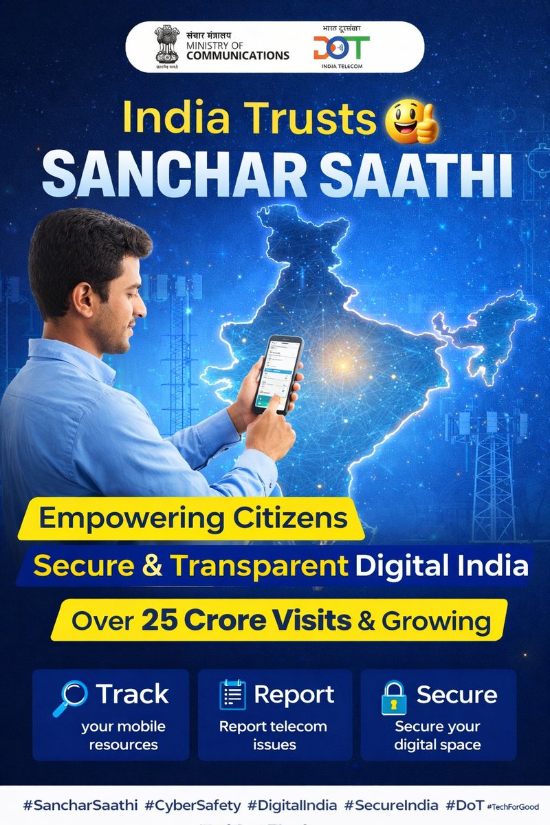 DoT_J&K_LSA tweet media