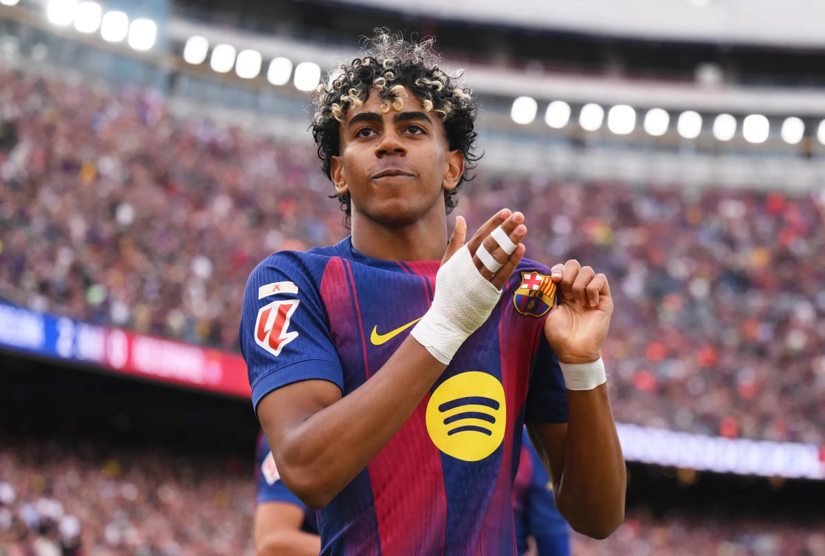 Barça Universal tweet media