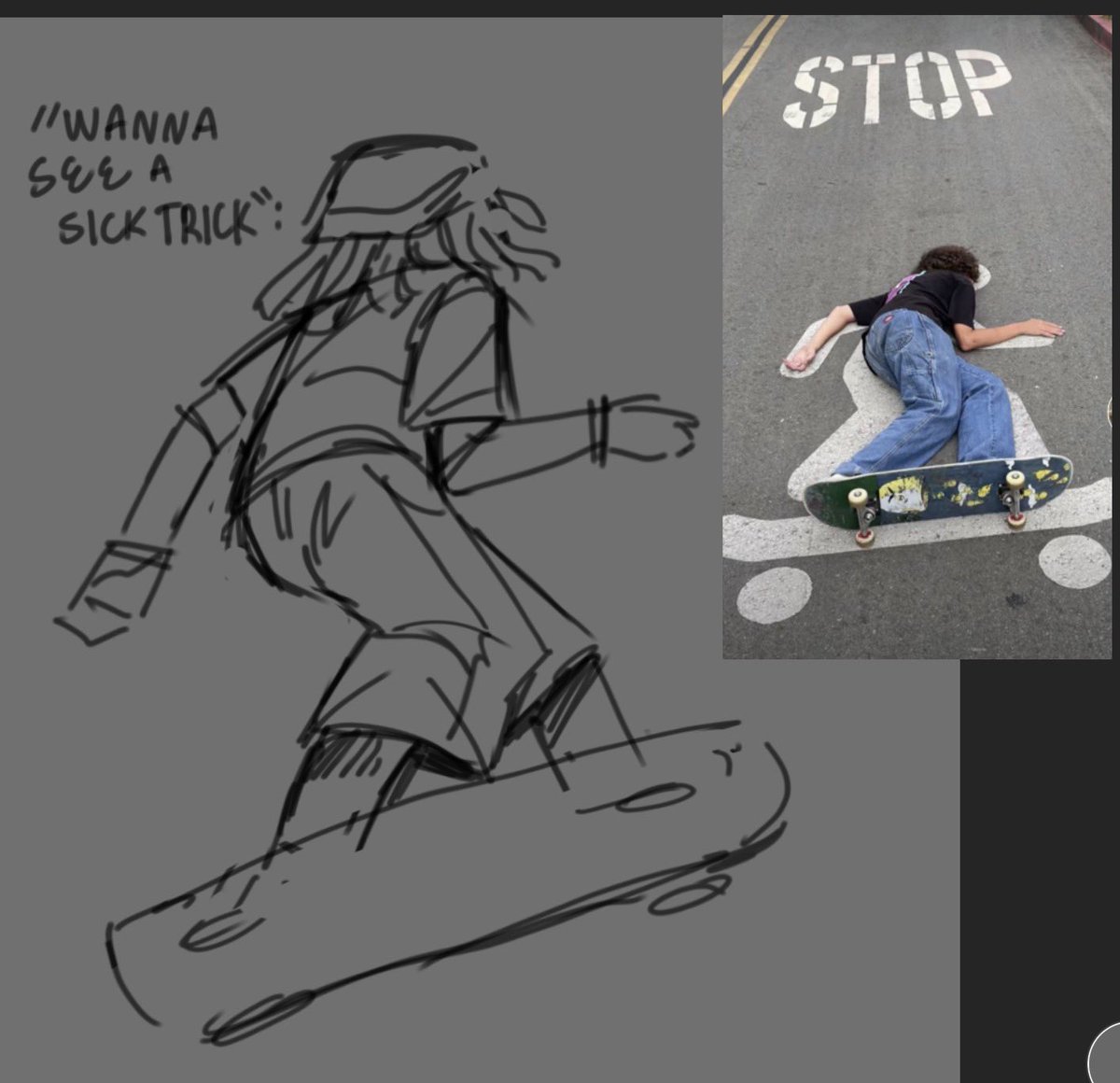 tookiediscs's tweet image. i have a papercut on my fingr it burrnnnsss #slimeknight 
#dawtde