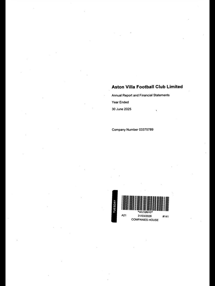 Kieran Maguire tweet media