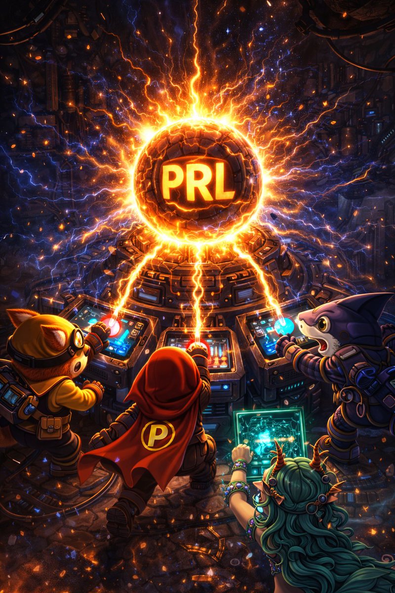 PerfectRollPlay's tweet photo. ⚡ Final activation has begun.

Everything was leading to this moment.
The energy is building. The system is awakening.

PRL is about to ignite.

This isn’t the start—
this is the trigger. 🔥
#PRL #FinalActivation #NextStage #Web3 #GameFi https://t.co/3mUzK6gzmL