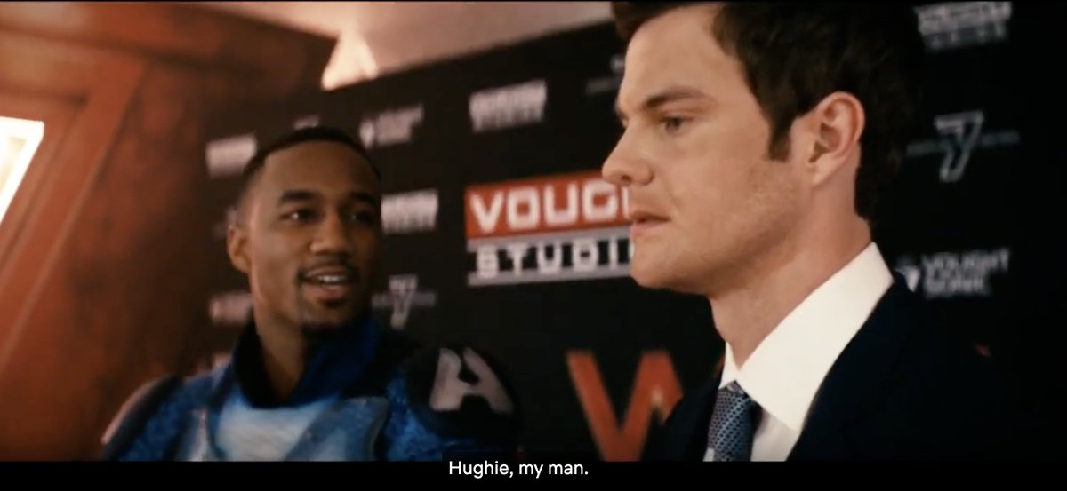 vee ➷ THE BOYS S5 SPOILERS tweet media