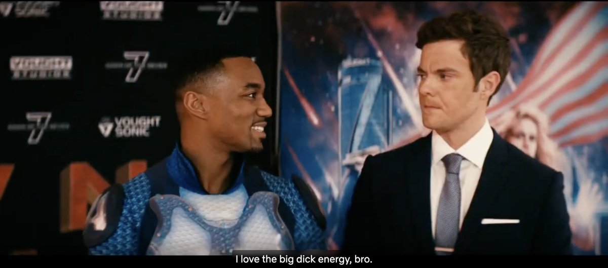 vee ➷ THE BOYS S5 SPOILERS tweet media