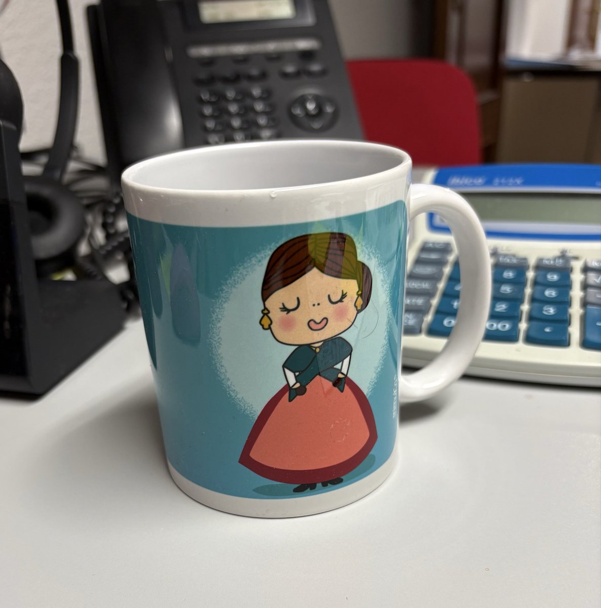 Isabel Ocaña tweet media