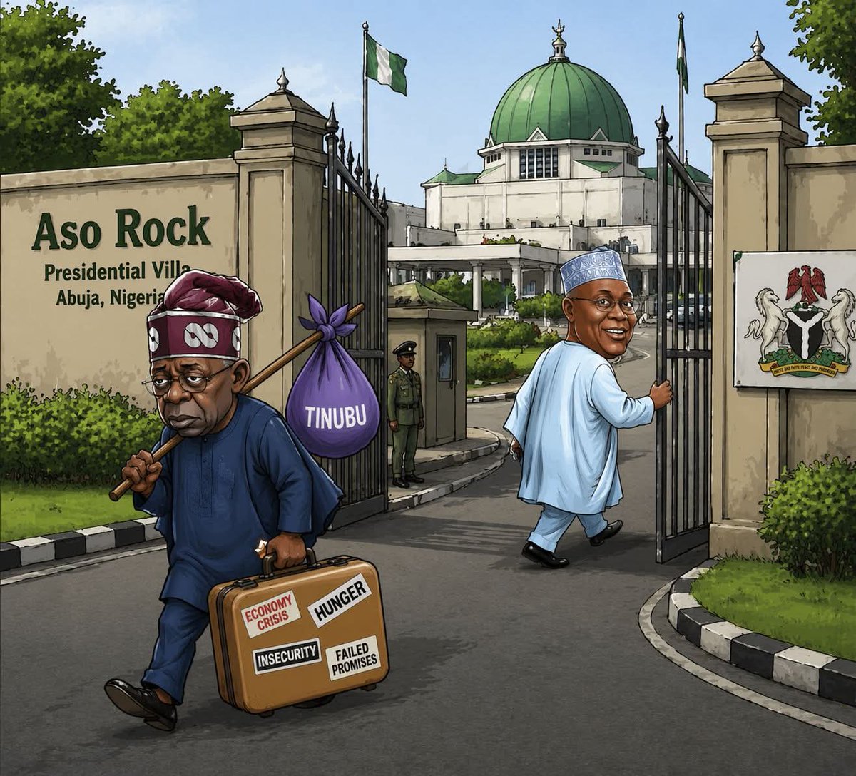 Abdul-Aziz Na'ibi Abubakar tweet media