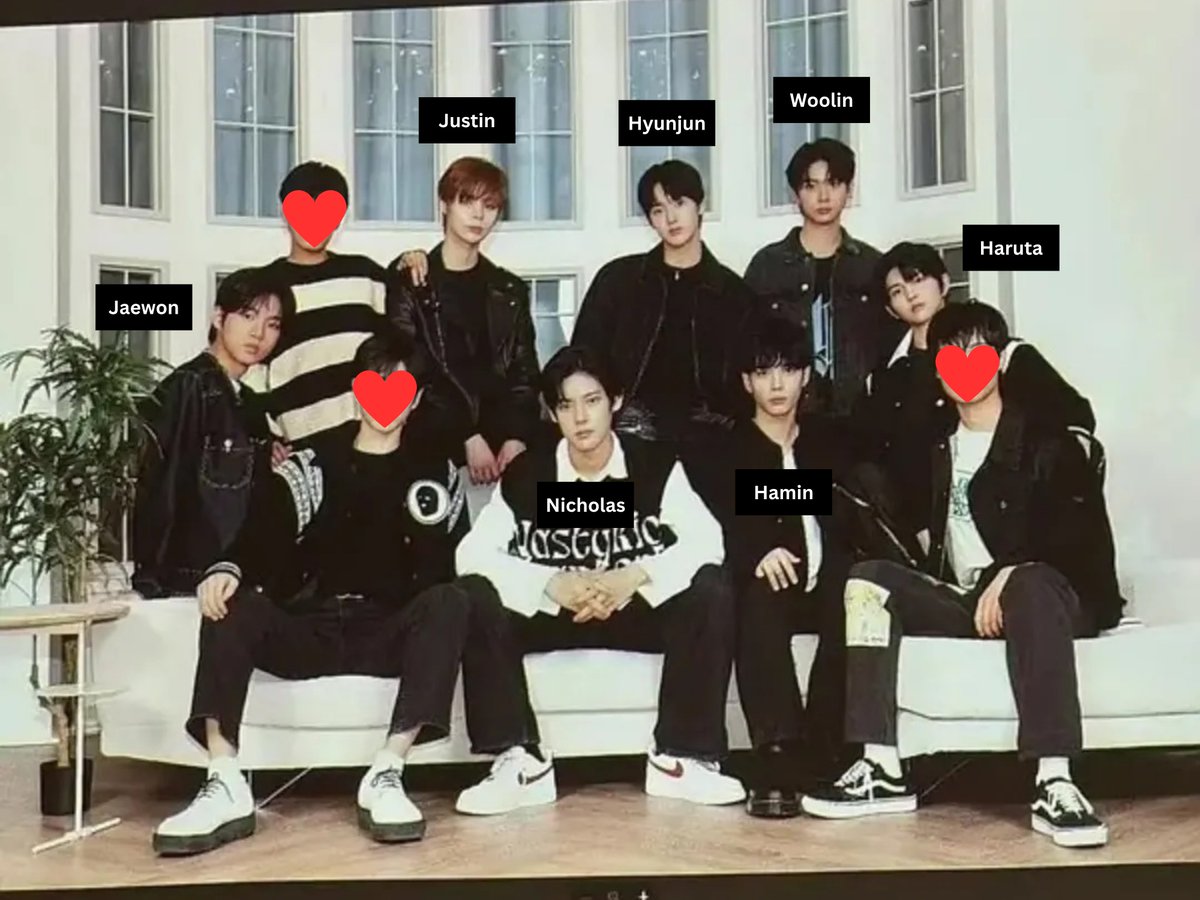 HyunjunHQ's tweet image. Idk who needs to hear this but Woolin and Jaewon didn’t just spawn yesterday… They’ve been around for a long time 🤣 #SMTR25 #SMTOWN