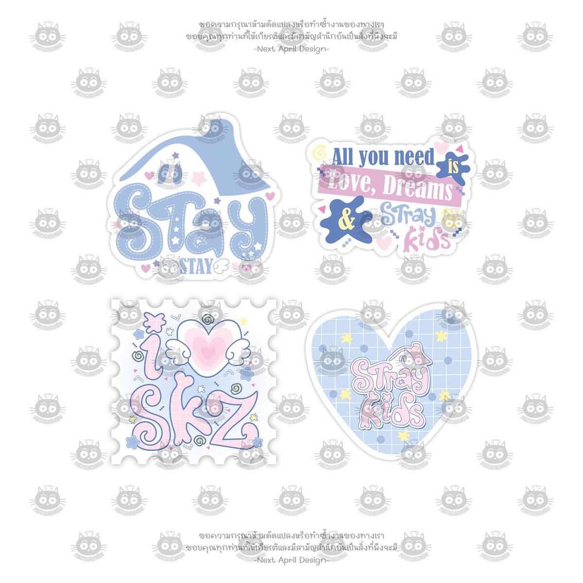 nextaprildesign's tweet photo. ✳️ รับออกแบบ giveaway by #NAPdesign_stuff รายละเอียดเพิ่มเติมที่ link 🐈⬛
sticker keyring griptok brooch mirror เข็มกลัด กระจก font พวงกุญแจ สติกเกอร์ อื่น ๆ
🍎cms straykids skz ppkrit พีพี นัท ไลแคน lykn nut ฮาร์ท บัส bus
มีเจ้าของแล้ว do not copy! ห้ามนำไปเป็นเรฟร้านอื่น https://t.co/t3UD2TXdip