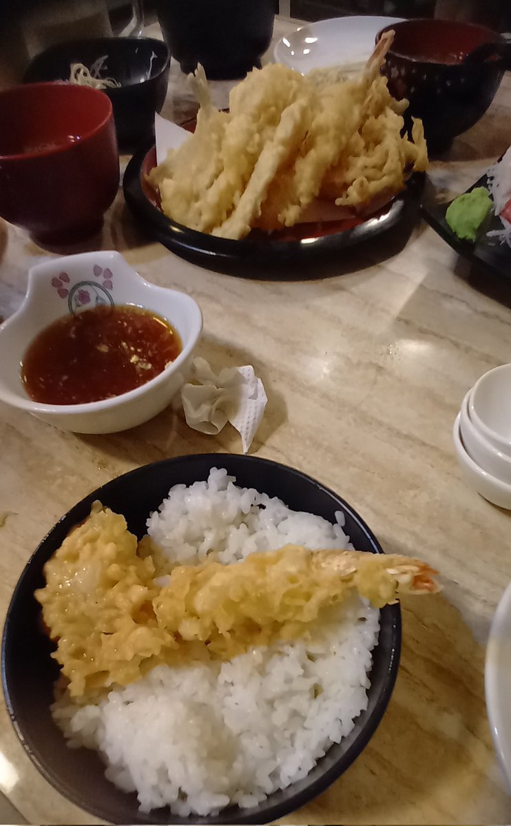 venz228's tweet image. Parang nasa pilipinas lang ako 🥺
#Makati