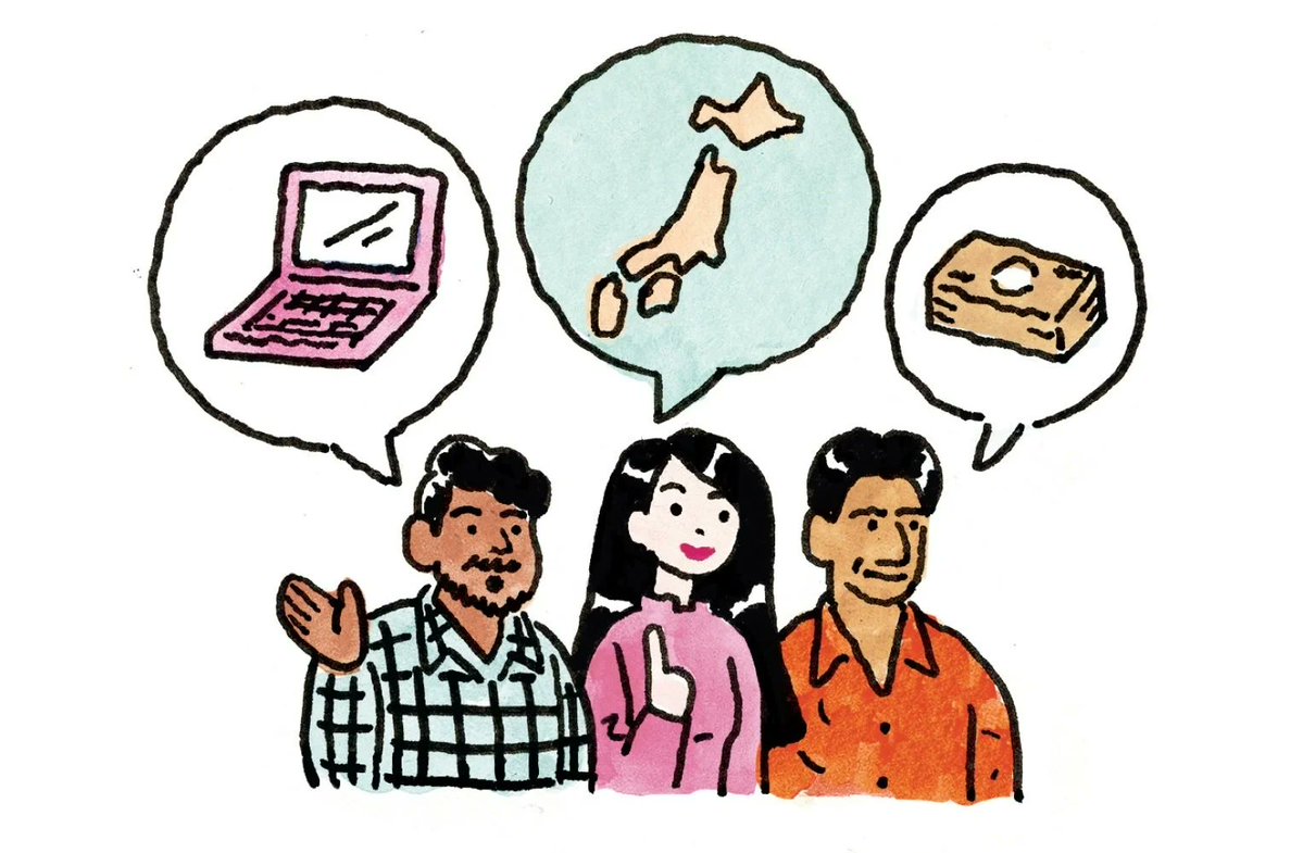 transitmag's tweet image. 【#What's 外国人技能実習制度?】
日本で働く外国人たちについて知っておきたいこと。
Q&amp;amp;Aと識者の解説から読み解こう！

外国人技能実習生が日本で存在感を増しているものの、報道されるのは失踪、違法就労といった話題が多く、全貌がつかみにくいのも事実。