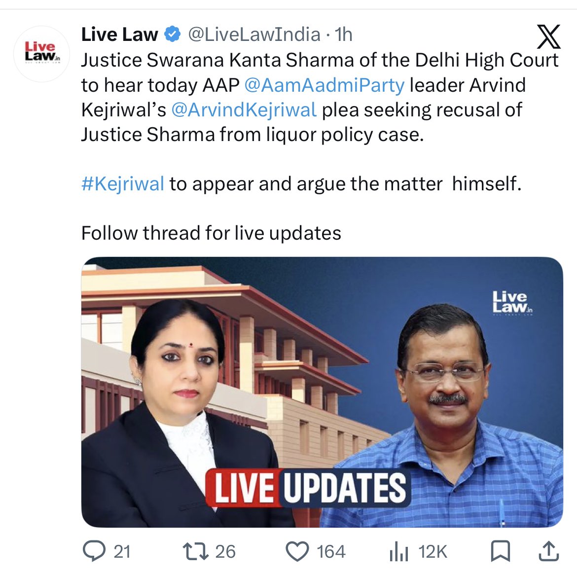 The Forgotten ‘Man’ 👨‍⚖️ tweet media