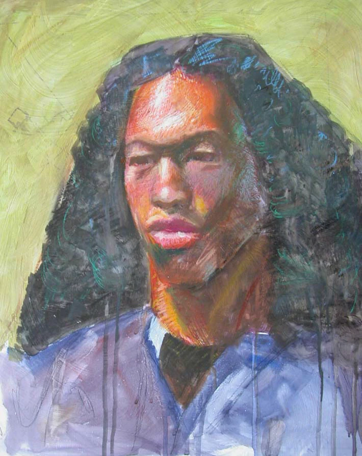 JonathanJColton's tweet image. Some of my old paintings. Acrylic, Caran D'Ache and Gouache. 

#starwars #darthvader #jedi #flashgordon #ming