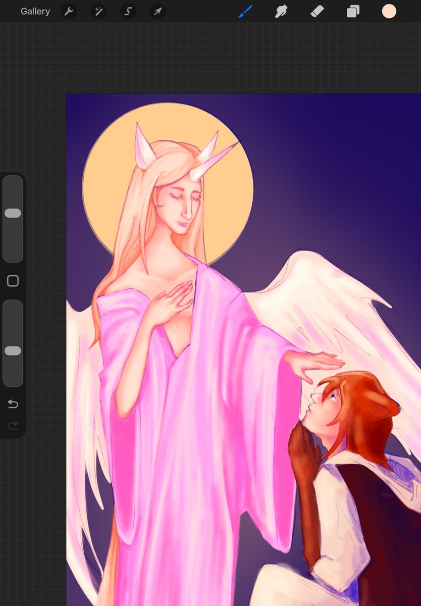 charzi_warzi's tweet photo. just started rendering and katie is looking majestic 🥹🩷 #katieb #qsmp2 #qsmp #WIP #ewroon https://t.co/yt0mpAAKYG
